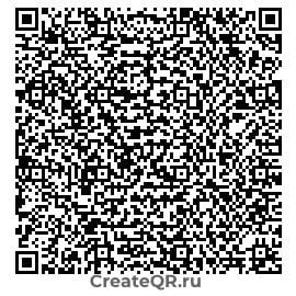 QR код на пожертвование